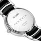 Rado Centrix Quartz Women Watches in Round case & Black Dial R30040712