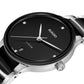 Rado Centrix Quartz Women Watches in Round case & Black Dial R30040712