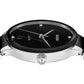 Rado Centrix Quartz Women Watches in Round case & Black Dial R30040712