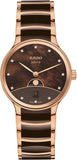 Rado Centrix Quartz Women Watches in Round case & Mother-of-Pearl Dial R30232902