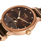 Rado Centrix Quartz Women Watches in Round case & Mother-of-Pearl Dial R30232902