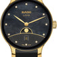 Rado Centrix Quartz Women Watches in Round case & Mother-of-Pearl Dial R30233942