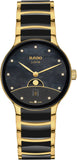 Rado Centrix Quartz Women Watches in Round case & Mother-of-Pearl Dial R30233942