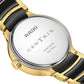 Rado Centrix Quartz Women Watches in Round case & Mother-of-Pearl Dial R30233942