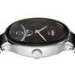 Rado Centrix Quartz Women Watches in Round case & Black Dial R30234762