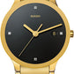 Rado Centrix Quartz Men Watches in Round case & Black Dial R30527713