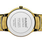 Rado Centrix Quartz Men Watches in Round case & Black Dial R30527713