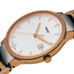 Rado Centrix Quartz Men Watches in Round case & Silver Dial R30554103