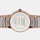 Rado Centrix Quartz Women Watches in Round case & Brown Dial R30555303