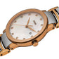 Rado Centrix Quartz Women Watches in Round case & Mother-of-Pearl Dial R30555902