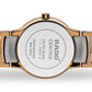 Rado Centrix Quartz Women Watches in Round case & Mother-of-Pearl Dial R30555902