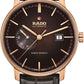 Rado Coupole Automatic Men Watches in Round case & Brown Dial R22879325