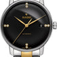 Rado Coupole Automatic Men Watches in Round case & Black Dial R22860712