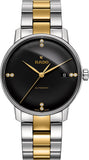 Rado Coupole Automatic Men Watches in Round case & Black Dial R22860712