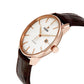 Rado Coupole Automatic Men Watches in Round case & White Dial R22877025
