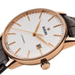 Rado Coupole Automatic Men Watches in Round case & White Dial R22877025