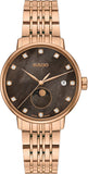 Rado Coupole Quartz Women Watches in Round case & Mother-of-Pearl Dial R22885903