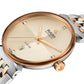 Rado Florence Automatic Unisex Watches in Round case & Champagne Dial R48903703