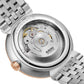 Rado Florence Automatic Unisex Watches in Round case & Champagne Dial R48903703