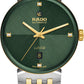 Rado Florence Automatic Unisex Watches in Round case & Green Dial R48903723