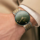 Rado Florence Automatic Unisex Watches in Round case & Green Dial R48903723