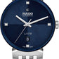 Rado Coupole Automatic Men Watches in Round case & Blue Dial R48903733