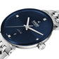 Rado Coupole Automatic Men Watches in Round case & Blue Dial R48903733