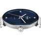 Rado Coupole Automatic Men Watches in Round case & Blue Dial R48903733