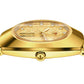 Rado DiaStar Original Automatic Unisex Watches in Oval case & Yellow Dial R12161263