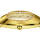 Rado DiaStar Original Automatic Unisex Watches in Oval case & Gold Dial R12161633