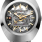 Rado DiaStar Original Automatic Unisex Watches in Oval case & Skeleton Dial R12162153