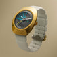 Rado DiaStar Original Automatic Unisex Watches in Oval case & Black Dial R12165155