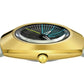 Rado DiaStar Original Automatic Unisex Watches in Oval case & Black Dial R12165155
