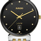 Rado Florence Quartz Unisex Watches in Round case & Black Dial R48912743