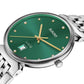 Rado Florence Quartz Unisex Watches in Round case & Green Dial R48912773