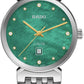 Rado Florence Quartz Women Watches in Round case & Mother-of-Pearl Dial R48913903