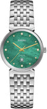 Rado Florence Quartz Women Watches in Round case & Mother-of-Pearl Dial R48913903