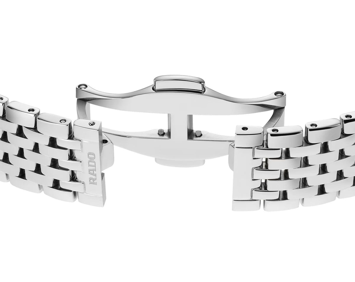 Rado Florence Quartz Women Watches in Round case & Mother-of-Pearl Dial R48913903
