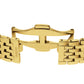 Rado Florence Quartz Women Watches in Round case & Gold Dial R48915903
