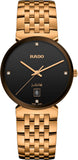 Rado Florence Quartz Unisex Watches in Round case & Black Dial R48916703