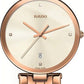 Rado Quartz Men Watches in Round case & White Dial R48869734