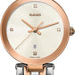 Rado Florence Quartz Women Watches in Round case & Silver Dial R48873733