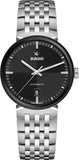 Rado Florence Automatic Unisex Watches in Round case & Black Dial R48903153