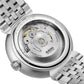 Rado Florence Automatic Unisex Watches in Round case & Black Dial R48903153