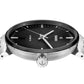 Rado Florence Automatic Unisex Watches in Round case & Black Dial R48903153