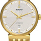 Rado Florence Automatic Unisex Watches in Round case & Silver Dial R48904013