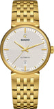 Rado Florence Automatic Unisex Watches in Round case & Silver Dial R48904013