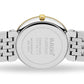 Rado Florence Quartz Unisex Watches in Round case & White Dial R48912023