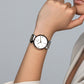 Rado Florence Quartz Unisex Watches in Round case & White Dial R48912023
