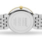 Rado Florence Quartz Unisex Watches in Round case & Black Dial R48912153